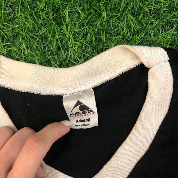 Women’s Black RPAC Reed Performing Arts Company Graphic Tee - Picture 5 of 5